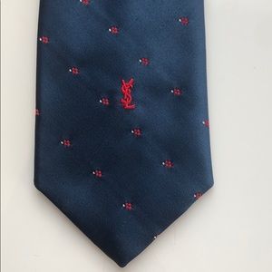 Saint Laurent tie